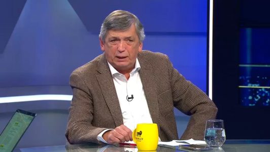 Carmona asegura que "el día cero" del Gobierno se terminó Apruebo Dignidad