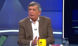 Lautaro Carmona advierte sobre la "posibilidad" de que la derecha con "políticas reaccionarias" asuma el próximo Gobierno