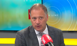 “Vamos a sacar esta ley como sea”: Presidente de la Cámara habla sobre la tramitación de las RUF esta semana