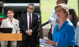 Relación Tohá-Marcel: UDI acude a Contraloría para denunciar momentos donde el ministro de Hacienda criticó a Matthei