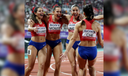 Las "Pumas" logran histórica clasificación al Mundial de Atletismo de Tokio 2025