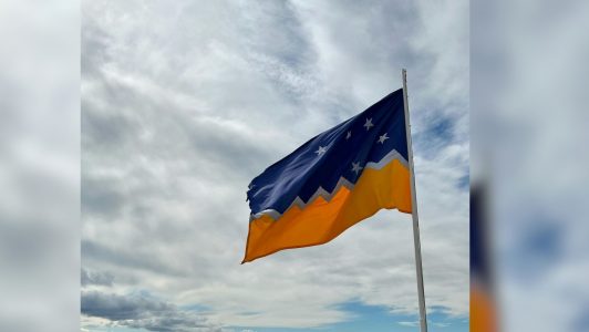 Punta Arenas bate récord histórico de lluvia: 95 mm en 24 horas