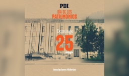 Día de los Patrimonios: Se podrán visitar calabozos de la PDI donde Carlos Pinto grabó escenas para "Mea culpa"