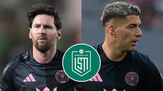 Messi y Suárez fundan club en Uruguay: "Deportivo LSM" nace con la mira puesta en el ascenso