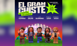 "El gran chiste": Fecha y precio de entradas para el festival de humor que reunirá a Luis Slimming, Pamela Leiva y más