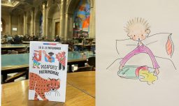 Día de los Patrimonios 2025: Actividades para niños, exposiciones y recorridos en la Biblioteca Nacional