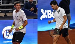 ¡Final de bandera! Garín y Barrios en duelo chileno por el título en el Challenger de Mauthausen