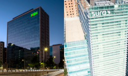 Sura y HDI Seguros deberán compensar a casi 400 mil clientes por entrega tardía de GPS: Pagarán cerca de $1.300 millones
