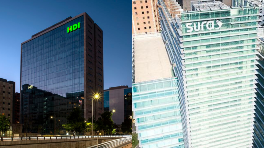 Sura y HDI Seguros deberán compensar a casi 400 mil clientes por entrega tardía de GPS: Pagarán cerca de $1.300 millones