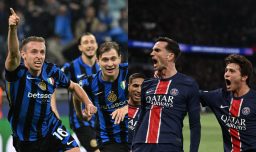 PSG e Inter van por la gloria: ¿Cuándo se juega la gran final de la Champions League 2025?