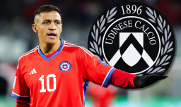 Alexis lanza dura indirecta a su DT y marca lo que podrían ser sus últimos minutos en Udinese