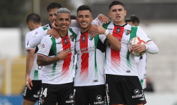 Palestino visita a Unión Santa Fe por Sudamericana: Hora y dónde ver el partido en vivo