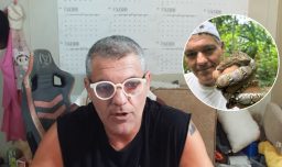 Reconocido animalista Frank Cuesta admite que su santuario era una farsa: “Los animales nunca fueron rescatados, eran comprados”