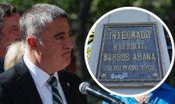 Desbordes minimiza descalificaciones del rector del INBA hacia estudiantes con TEA: “El uso de garabatos en privado es normal”