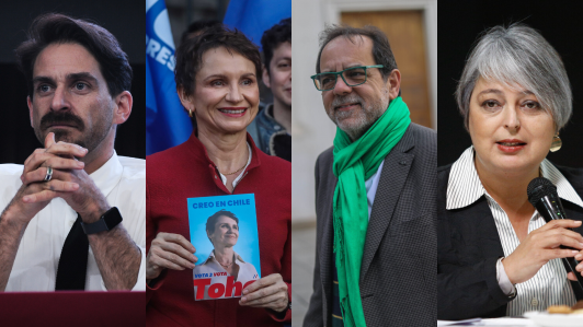 Comenzó período de propaganda de cara a las primarias: Estas son las primeras actividades de los candidatos oficialistas