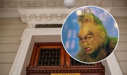 Corte de Apelaciones de Valdivia enjuiciará al Grinch en actividad educativa por el Día de los Patrimonios