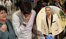 Yerko Aliaga, bailarín chileno deportado desde EE.UU. denuncia persecución migratoria por parte del gobierno de Trump