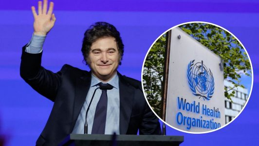Argentina oficializa su salida de la OMS: Gobierno de Milei alega defensa de soberanía y cuestiona gestión sanitaria global