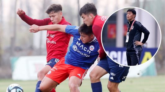"Nos tocó un grupo muy difícil”: DT de la Sub 20 de Japón anticipa un mundial desafiante en Chile