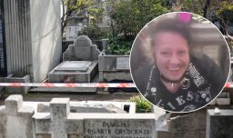 PDI allana domicilio de joven que profanó tumbas en el Cementerio General