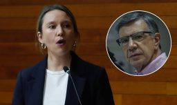 Alcaldesa de Las Condes acusa "daño al patrimonio municipal" por gestión de Joaquín Lavín tras millonaria indemnización
