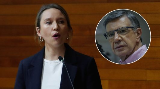 Alcaldesa de Las Condes acusa "daño al patrimonio municipal" por gestión de Joaquín Lavín tras millonaria indemnización