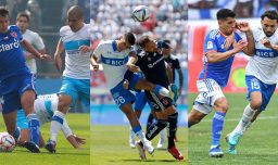 Clásico Universitario 200: Universidad de Chile domina el historial con un 37,6% de victorias ante Universidad Católica