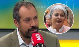 “Jeannette Jara conecta con el Chile profundo”: Joel Olmos defiende su experiencia de vida como fortaleza presidencial