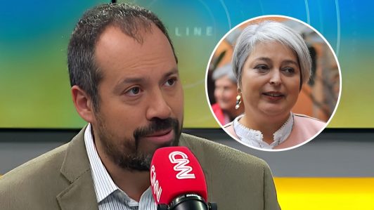 “Jeannette Jara conecta con el Chile profundo”: Joel Olmos defiende su experiencia de vida como fortaleza presidencial