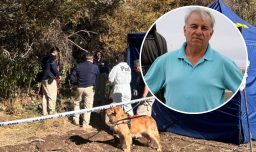 Prisión preventiva para tres imputados por robo e inhumación ilegal del empresario Juan Campos en Los Andes