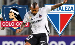Fortaleza vs Colo Colo: A qué hora es y quién transmite en vivo el partido por Copa Libertadores
