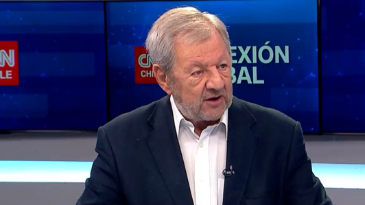 Raúl Sohr sobre Elon Musk en el equipo de Trump: "Está en retirada, no iban a poder convivir demasiado"