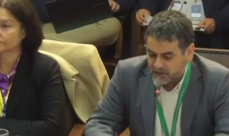 Subsecretaría de Pesca admite dato desactualizado en Comisión Mixta durante revisión del proyecto de Fraccionamiento