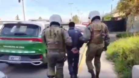 Delincuente ha sido detenido 78 veces por múltiples robos en Ovalle: Le dicen el "sopaipilla"
