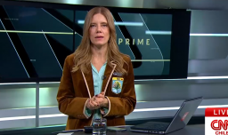 Rectora de la Universidad de Chile cuestiona control de Azul Azul | CNN Prime