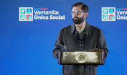 Presidente Boric revela que se cambiará de casa "en un tiempo más": Se irá a vivir a San Miguel