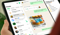 Tras más de una década de espera: WhatsApp llega oficialmente a iPad