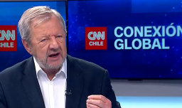 Raúl Sohr explica qué significa “woke” para Donald Trump: “Lo que quiere decir es cuma”