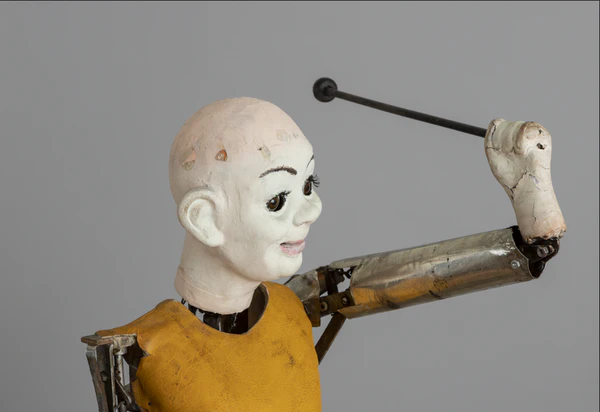 Sombrerería "Donde golpea el monito"/Donde golpea el monito