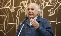 Muere a los 95 años Claudio di Girolamo, fundador del Teatro Ictus y gestor cultural