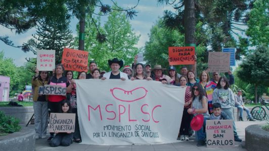 "Denominación de origen": ¿Dónde ver la película que retrata la batalla por la longaniza entre San Carlos y Chillán?