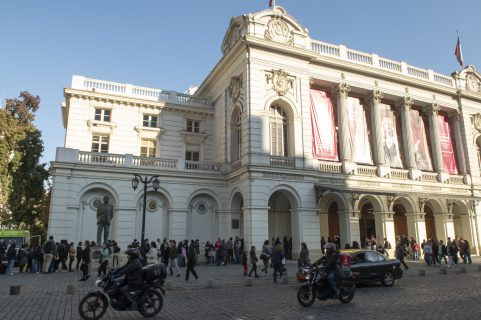 Día de los Patrimonios 2025: Teatro Municipal ofrecerá visitas guiadas y programación digital gratuita