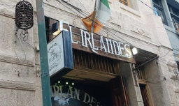 Cierra el bar “El Irlandés” en Valparaíso tras 21 años: dueño culpa al deterioro del sector y falta de seguridad