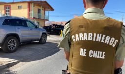 Emboscada a Cesfam en Ercilla: Roban móvil y hieren a funcionario a bala