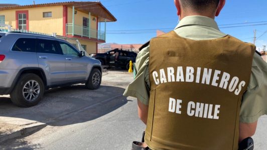 Emboscada a Cesfam en Ercilla: Roban móvil y hieren a funcionario a bala