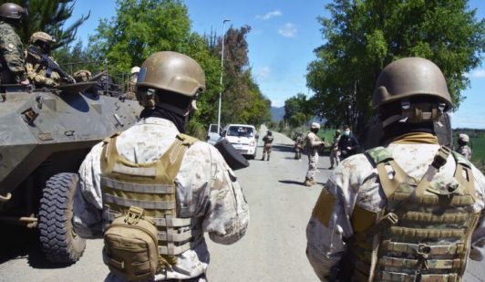 "El que más sufre con el terrorismo es el pueblo mapuche": El debate en torno a la seguridad en la Macrozona Sur