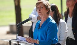 Evelyn Matthei condena ataque a bala contra funcionarios de salud en Ercilla