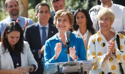 Criteria: Evelyn Matthei lidera carrera presidencial con 28% de las preferencias y amplía ventaja sobre Kast