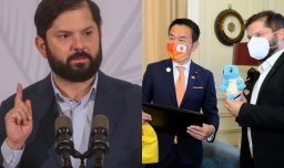 “Me crié con Dragon Ball”: Presidente Boric causa caluroso debate en redes sociales tras hablar sobre anime en Japón