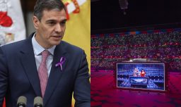 Pedro Sánchez pide que se expulse a Israel de Eurovisión: “Nadie se llevó las manos a la cabeza con la expulsión de Rusia”